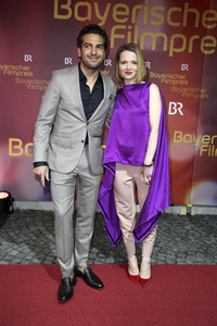 Bayerischer Filmpreis 2015 in München