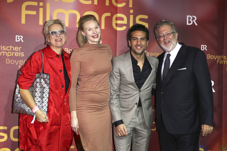 Bayerischer Filmpreis 2015 in München