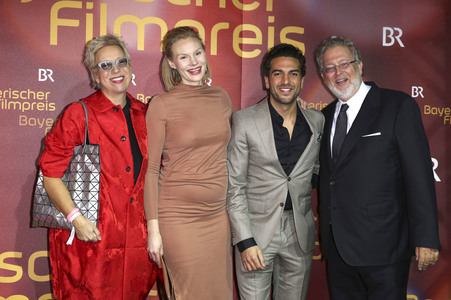 Bayerischer Filmpreis 2015 in München