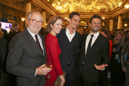 Bayerischer Filmpreis 2015 in München