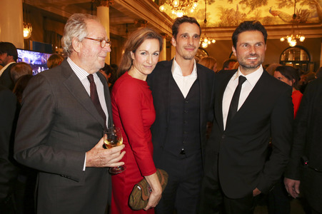 Bayerischer Filmpreis 2015 in München