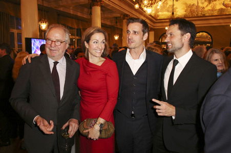 Bayerischer Filmpreis 2015 in München