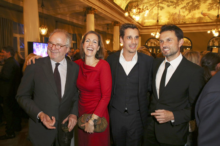 Bayerischer Filmpreis 2015 in München