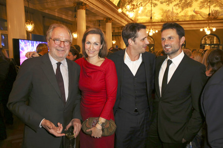 Bayerischer Filmpreis 2015 in München