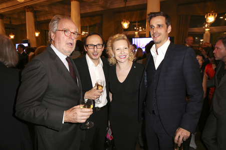 Bayerischer Filmpreis 2015 in München