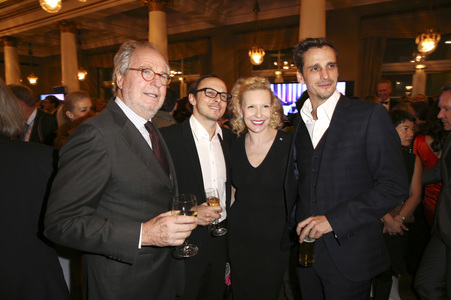 Bayerischer Filmpreis 2015 in München