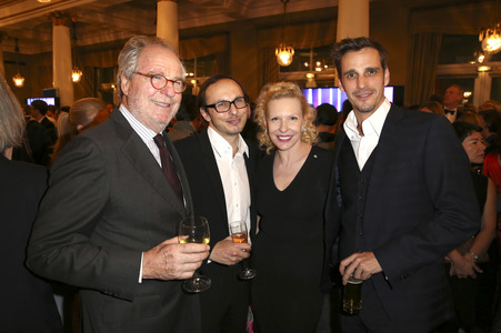 Bayerischer Filmpreis 2015 in München