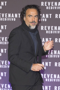 Filmpremiere 'The Revenant - Der Rückkehrer' in Rom