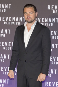 Filmpremiere 'The Revenant - Der Rückkehrer' in Rom