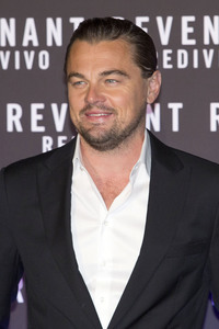 Filmpremiere 'The Revenant - Der Rückkehrer' in Rom