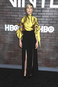 Premiere der TV-Serie 'Vinyl' in New York