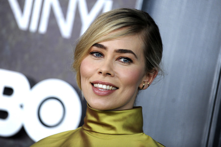 Premiere der TV-Serie 'Vinyl' in New York