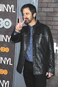 Premiere der TV-Serie 'Vinyl' in New York