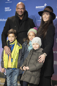 Filmpremiere 'Bibi & Tina - Mädchen gegen Jungs' in Berlin