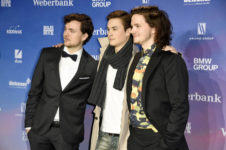 Filmpremiere 'Bibi & Tina - Mädchen gegen Jungs' in Berlin