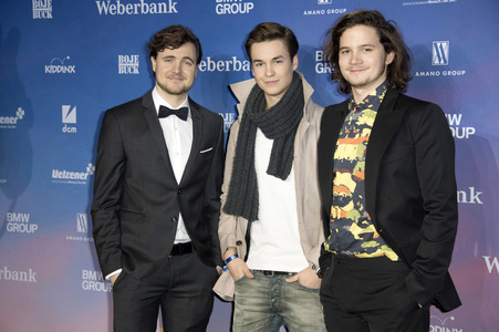 Filmpremiere 'Bibi & Tina - Mädchen gegen Jungs' in Berlin