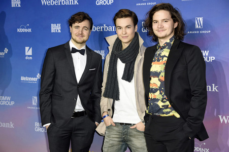 Filmpremiere 'Bibi & Tina - Mädchen gegen Jungs' in Berlin