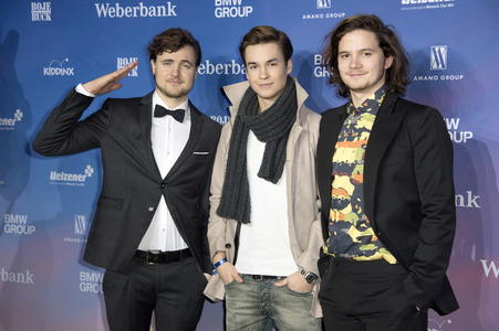 Filmpremiere 'Bibi & Tina - Mädchen gegen Jungs' in Berlin