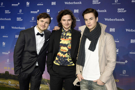 Filmpremiere 'Bibi & Tina - Mädchen gegen Jungs' in Berlin