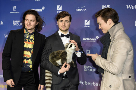 Filmpremiere 'Bibi & Tina - Mädchen gegen Jungs' in Berlin