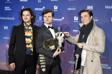 Filmpremiere 'Bibi & Tina - Mädchen gegen Jungs' in Berlin