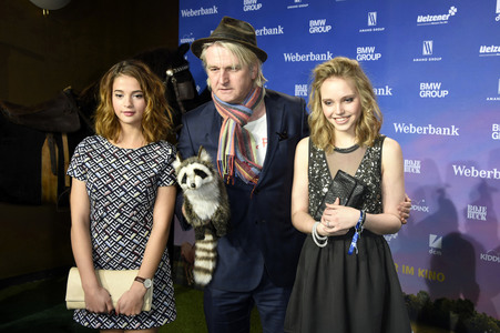 Filmpremiere 'Bibi & Tina - Mädchen gegen Jungs' in Berlin