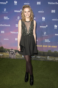 Filmpremiere 'Bibi & Tina - Mädchen gegen Jungs' in Berlin