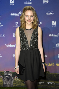 Filmpremiere 'Bibi & Tina - Mädchen gegen Jungs' in Berlin