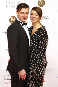43. Deutscher Filmball 2016 in München