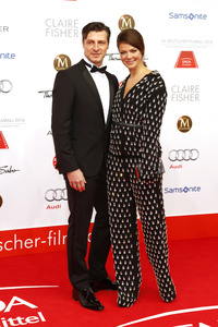 43. Deutscher Filmball 2016 in München