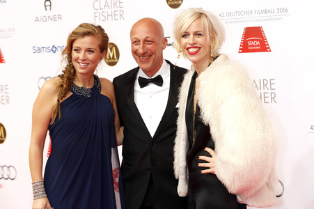 43. Deutscher Filmball 2016 in München