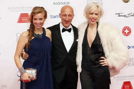 43. Deutscher Filmball 2016 in München