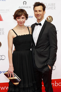 43. Deutscher Filmball 2016 in München