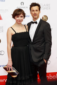 43. Deutscher Filmball 2016 in München