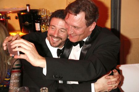 43. Deutscher Filmball 2016 in München
