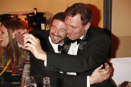 43. Deutscher Filmball 2016 in München