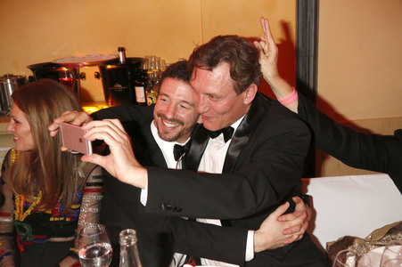 43. Deutscher Filmball 2016 in München