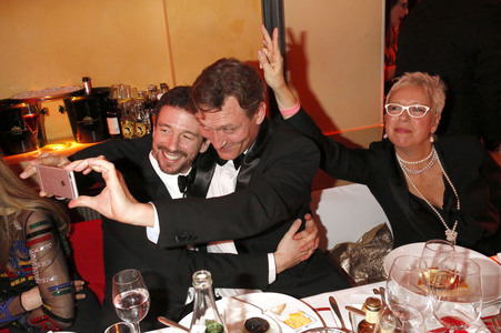 43. Deutscher Filmball 2016 in München