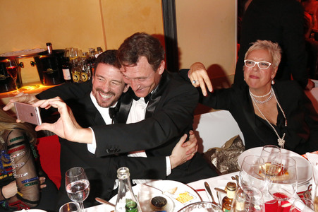 43. Deutscher Filmball 2016 in München