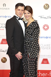 43. Deutscher Filmball 2016 in München