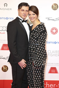 43. Deutscher Filmball 2016 in München