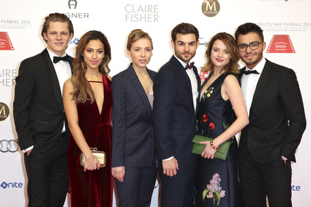 43. Deutscher Filmball 2016 in München
