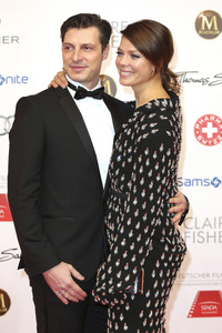 43. Deutscher Filmball 2016 in München