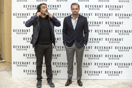 Photocall 'The Revenant - Der Rückkehrer' in Rom