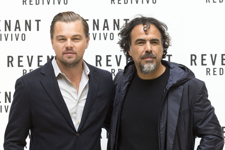 Photocall 'The Revenant - Der Rückkehrer' in Rom