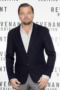 Photocall 'The Revenant - Der Rückkehrer' in Rom