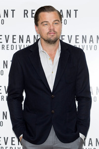 Photocall 'The Revenant - Der Rückkehrer' in Rom