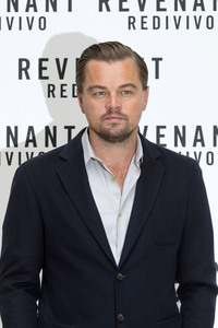 Photocall 'The Revenant - Der Rückkehrer' in Rom