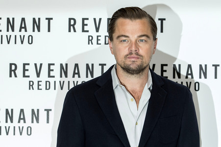 Photocall 'The Revenant - Der Rückkehrer' in Rom