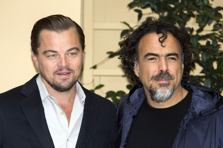 Photocall 'The Revenant - Der Rückkehrer' in Rom